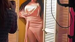 nicki minaj shares ig video part 3