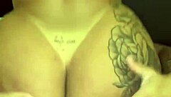 Subtly enticing Brazilian wife opens up her big ass for a thrilling cuckold encounter with a monster cock.