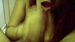 Specific Brazilian Redhead Amateur Gives Blowjob With Three Cumshots And Piss In Mouth - Complete On Red