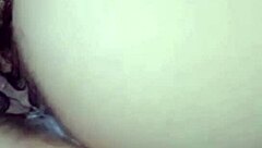 Curvy Big Ass Teases with Sensual Finger Masturbation in Seductive Display