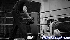 emotional petite euro wrestling busty les babe