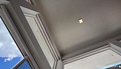 Hey, how does this Asian slut handle that monster BBC in her ass?