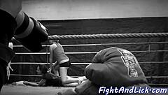 emotional petite euro wrestling busty les babe