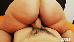 the friend of my best buddy knows how to please me with her huge ass