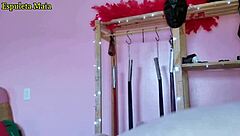 i'm a hot brazilian brunette sharing my panties and lingerie collection