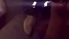 Masked Npleasures Using a Bar Spreader From Her Neesypleasures Com Store!