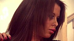 Louise Davis Stacey Saran and Myla Charles Dive into Wild FFFM Foursome with Licking and Deepthroat!