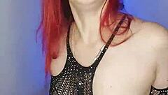 Argentinian Redhead Gets Rough Joi Lesson With Dirty Talk And Humiliation In Pov Roleplay