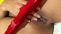 Sexy Latina Babe With Perfect Body Masturbates In Amateur Video