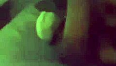 Masked Npleasures Using a Bar Spreader From Her Neesypleasures Com Store!