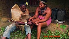 so this stepmother reveals her naked hairy body then rides my cock missionary doggystyle until creampie in juicy wet pussy