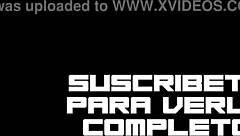 I get spanked hard with my anal plug in before the full intense session