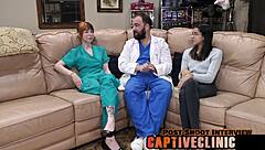 lesbian clinics of america anal fisting backstage