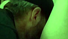 Why Eat That Skinny Brunette Pussy in Homemade Amateur Video?