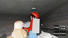 ROBLOX SEX CONDO WITH BIG ASS BLOWJOB AND CREAMPIE DOGGYSTYLE ACTION