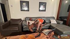 oh yeah, busty blonde subgirl0831, take that deep pussy fucking from rome major's big cock!