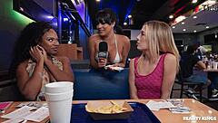 Hey, check out this money talks public playtime with reality kings