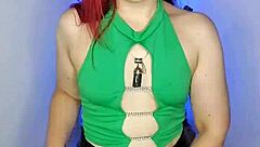 Argentinian Redhead Gets Rough Joi Lesson With Dirty Talk And Humiliation In Pov Roleplay