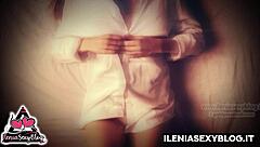 Raw Italian ASMR Dialogues In Private Filmini!