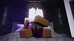 Bold Beauty Rides Massive Shaft In Studio For Intense Hardcore Action