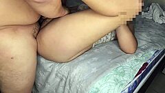 College Couple Explores First-Time Passion In Homemade Video With Wet Creampie Finish