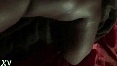 Intriguing Haitian queen moans with huge cock in florida caribbean vibe