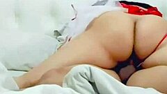 Nurse slut seduces sleepy patient for hard fucking