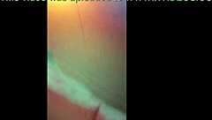 i love how this big booty ginger with glasses and nice tits rides that bbc in the jungle pt2