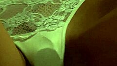 Hard Lesbian Doggystyle Strapon Penetration Punishes Bound Slave by Dominant Madame