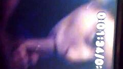Hey, check out this camcorder blowjob scene that's super hot