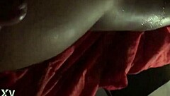 Intriguing Haitian queen moans with huge cock in florida caribbean vibe