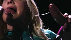 kenzie taylor appears in intense parody scene from captain marvel xxx with tits and ass