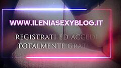 Raw Italian ASMR Dialogues In Private Filmini!