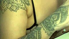 Hey, check out this naughty nephew jerking off to auntie's guided instructions in a personalized masturbation game session.