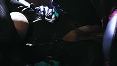 kenzie taylor appears in intense parody scene from captain marvel xxx with tits and ass