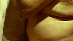 wife squirts after partying all night getting fucked missionary style