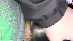 We Fuck In The Woods Hiding Our Lesbian Pussy Licking And Cumming