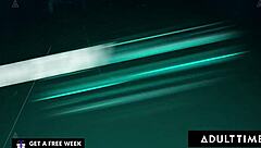 Adult Time If I Make You Squirt Youll Fall In Love Adira Allure Needs Stepbro To Make Her Squirt