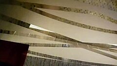 hey redhead mexican babe wash that small waist ass in bathroom so you can lend it to me now