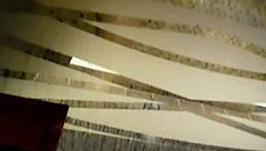 hey redhead mexican babe wash that small waist ass in bathroom so you can lend it to me now