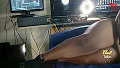 Previewing Amateur Ebony Milfs