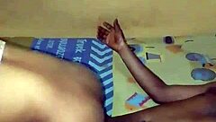 Massage Session Turns Wrong With Skinny Neighbors Babe In Amateur Action