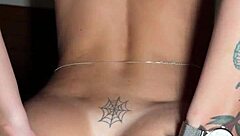 oh wow, check out this homemade anal with a huge cock destroying brasiloirinha's tight round ass for squirting orgasm fun! 😈🍑