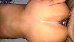 Doggystyle Butt Plug Anal Ass Fucking Action