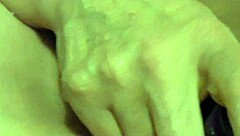 Arse vibe and squirt.