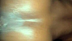 Hey, can you stretch out my tight asshole with that big black cock until it gapes and creampies?