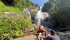 Bastidores E Video Amador Com A Pretinha De Veja Como Que E Um Bastidores Completo No Red E No Cher