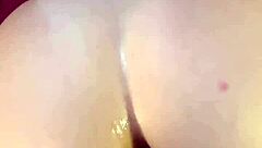 She rides in cowgirl as the perfect way to fill her tight butthole with rough anal doggystyle in the dorm. Passion surges on Jan 16 2025.