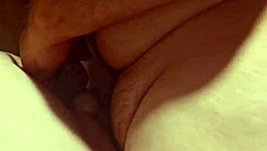 wife squirts after partying all night getting fucked missionary style