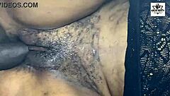 alone with close up creampie feels so intimate